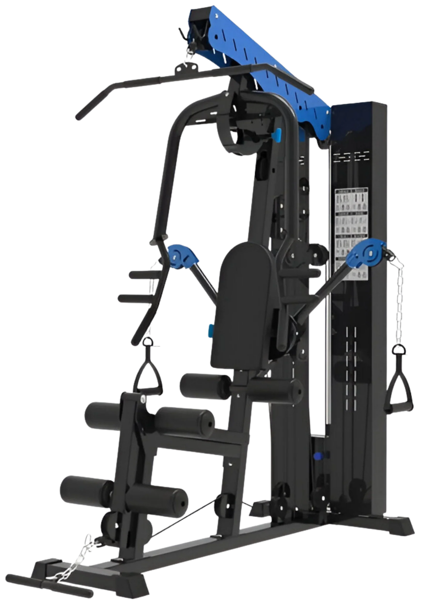 French Fitness X7 Multi Home Gym w/Functional Arms (New)