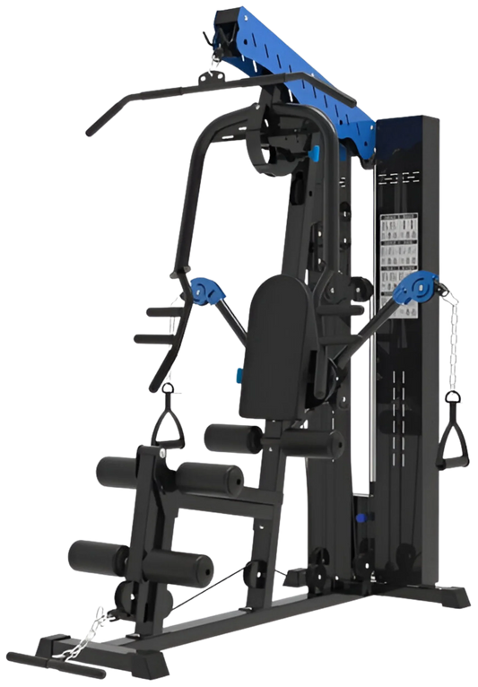 French Fitness X7 Multi Home Gym w/Functional Arms (New)