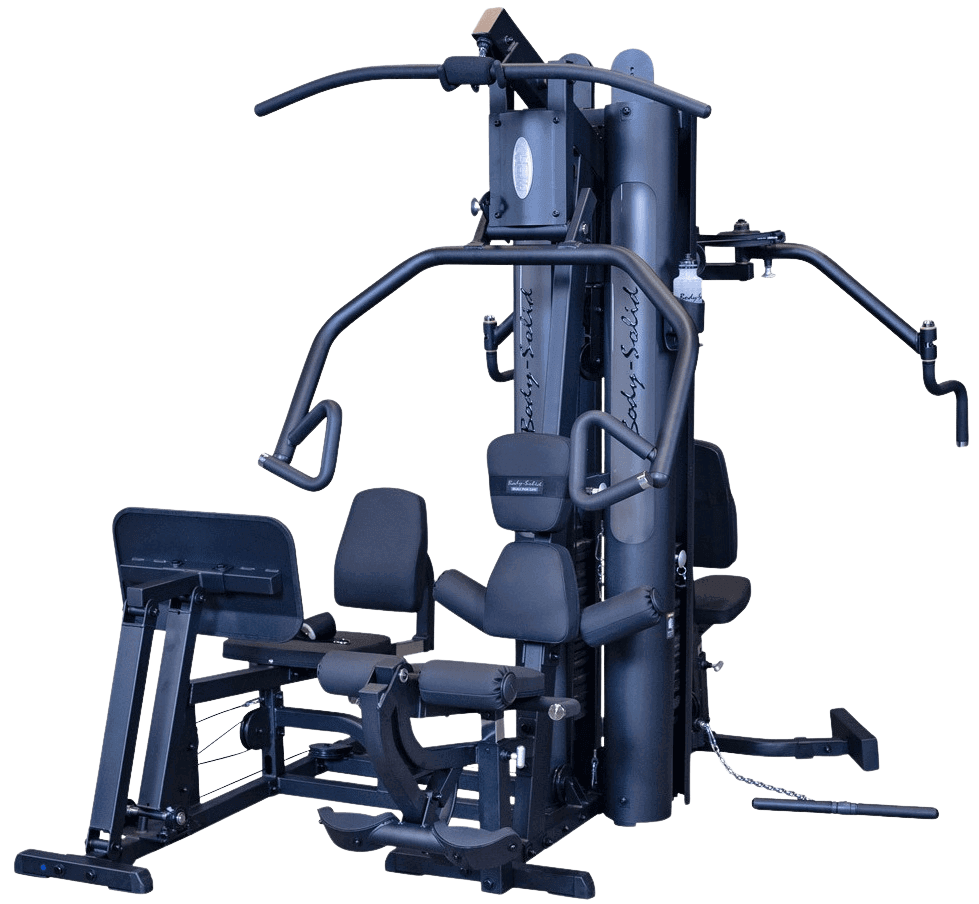 Body-Solid G9B Selectorized 2 Stack Multi Gym (New)
