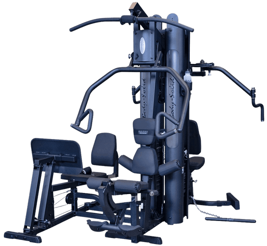 Body-Solid G9B Selectorized 2 Stack Multi Gym (New)