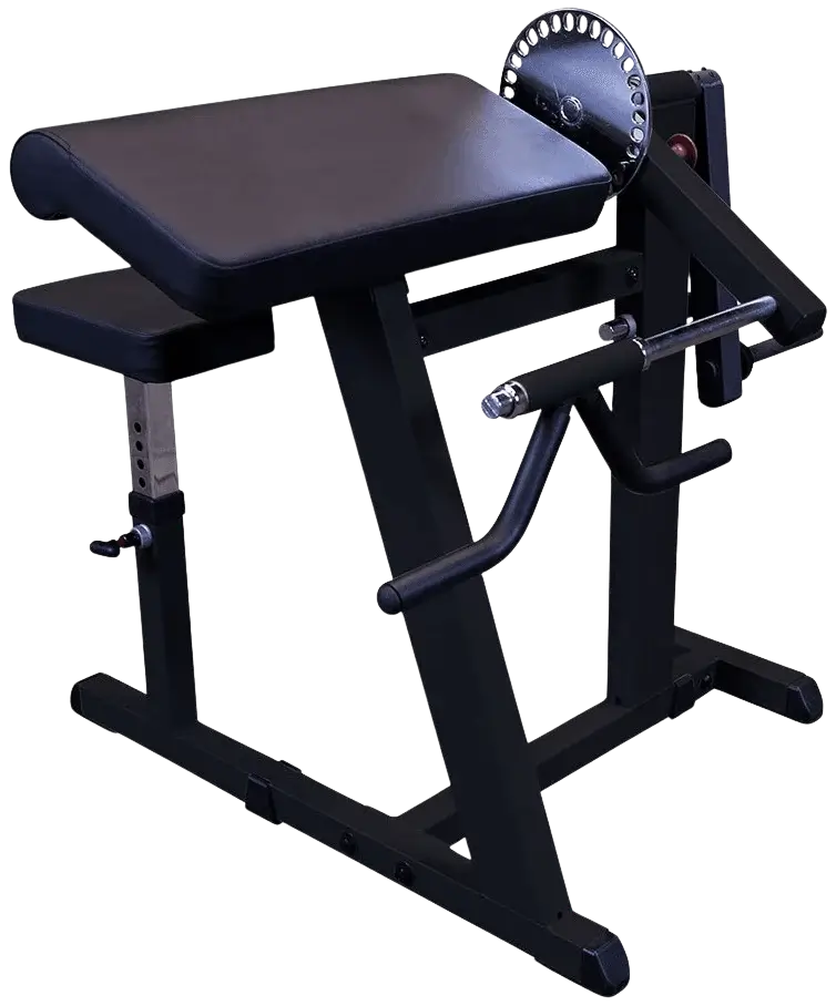 Body-Solid GCBT380B CAM Series Bicep/Tricep (New)