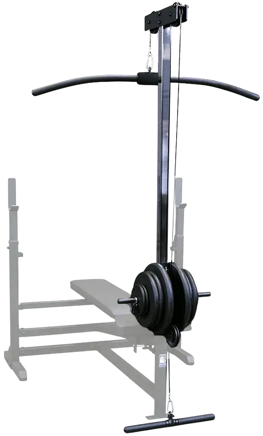 Body-Solid GLRA81B Lat Row Attachment (New)