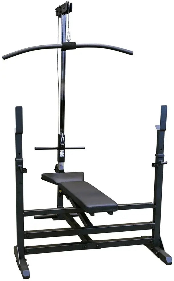 Body-Solid GLRA81B Lat Row Attachment (New)