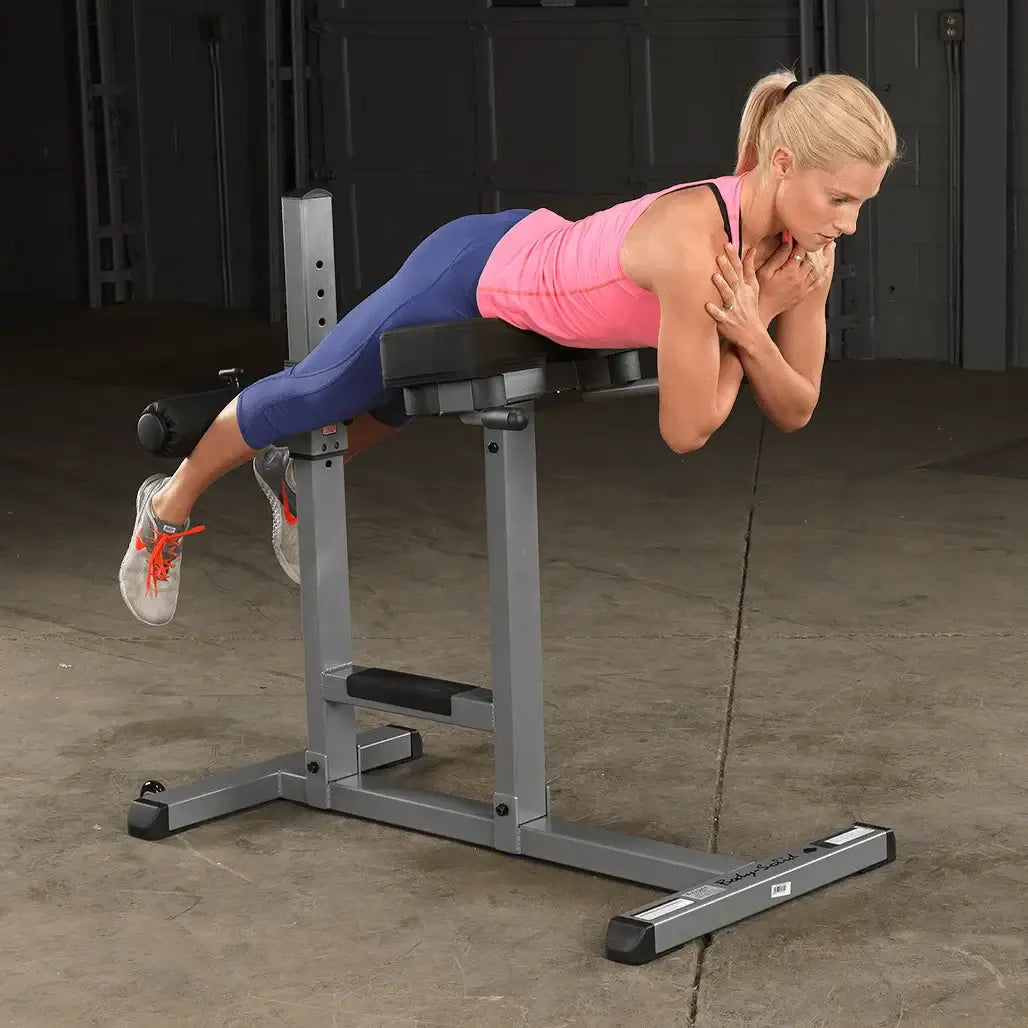 Body-Solid GRCH322B Roman Chair (New)
