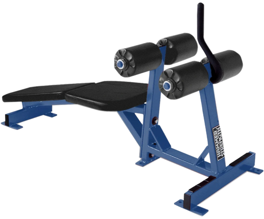 Hammer Strength FW-DB Decline Abdominal Bench (Remanufactured)