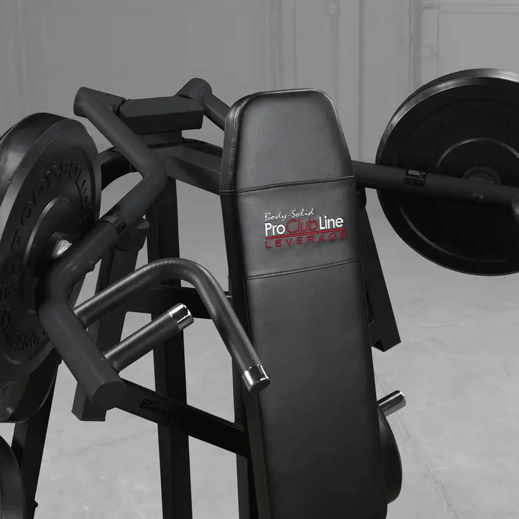 Body-Solid LVSPB Leverage Shoulder Press (New)