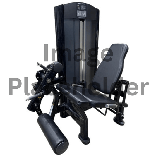 French Fitness Telluride Seated Leg Extension (New)