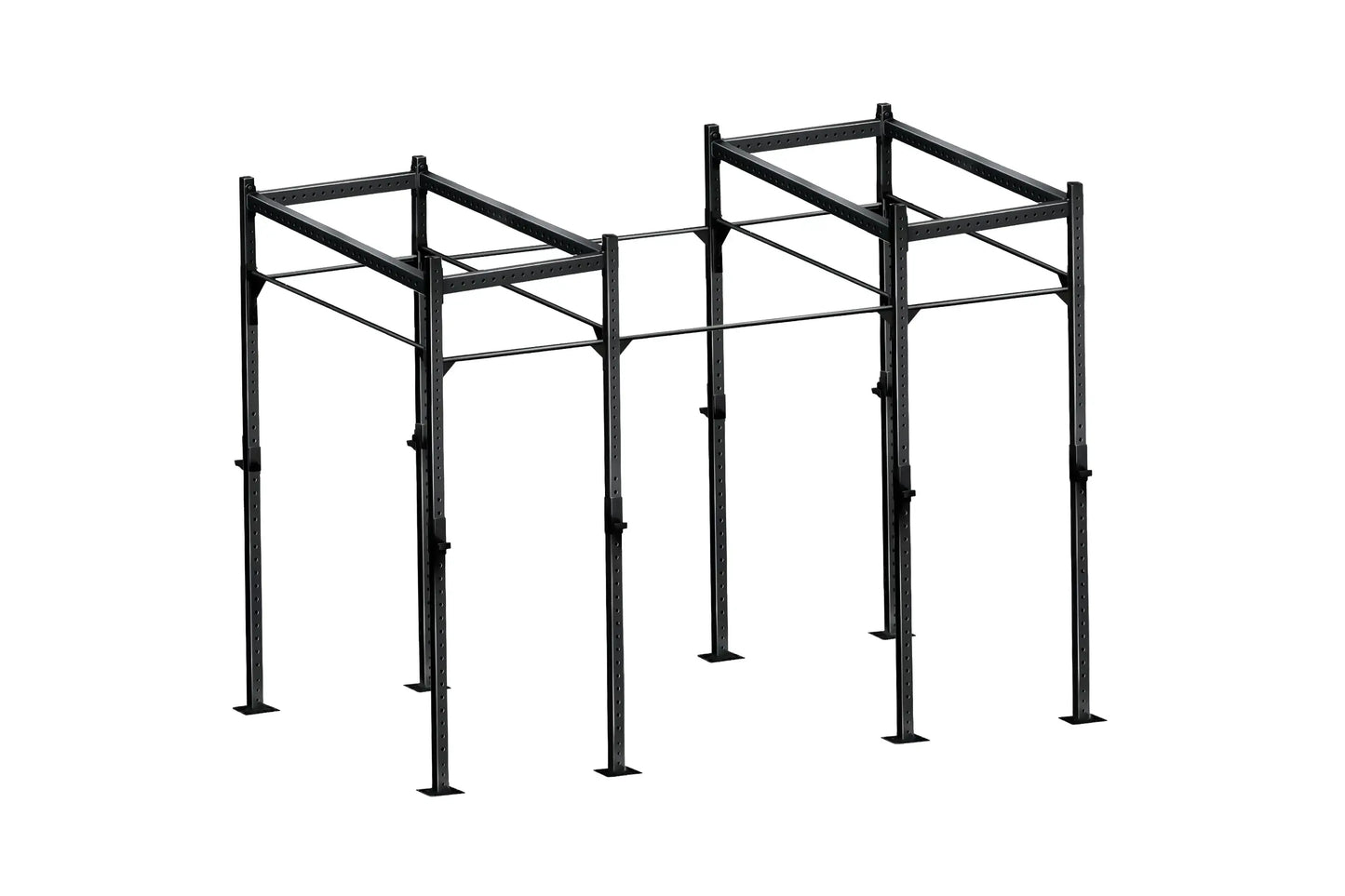 French Fitness Free Standing Rig & Rack System 24 (New)