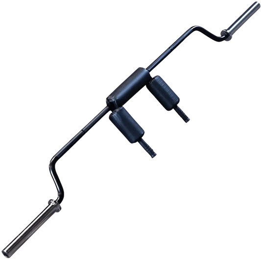 Body-Solid OBSS50B Safety Squat Bar (New)