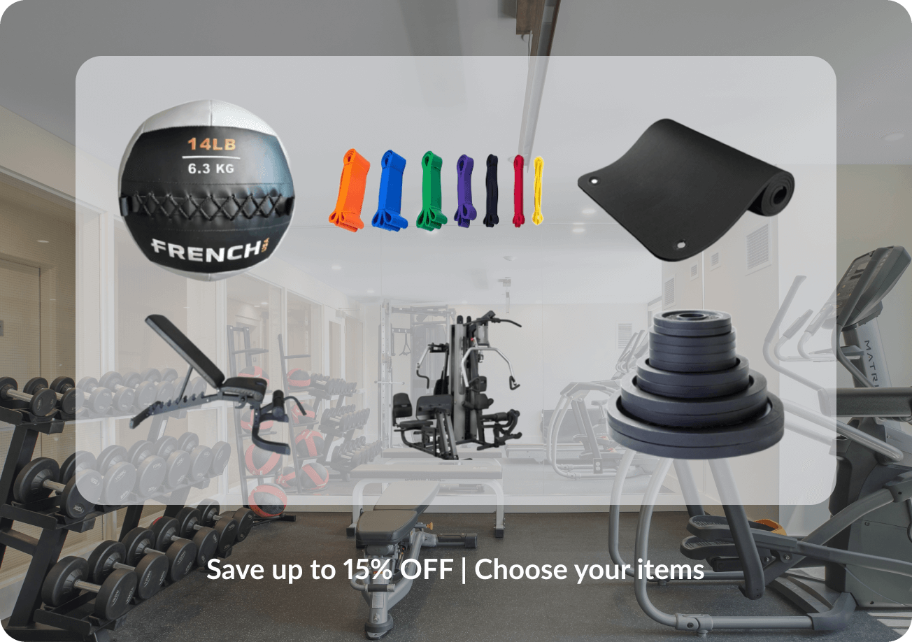 French Fitness Rig & Rack System - Build Your Own Rig