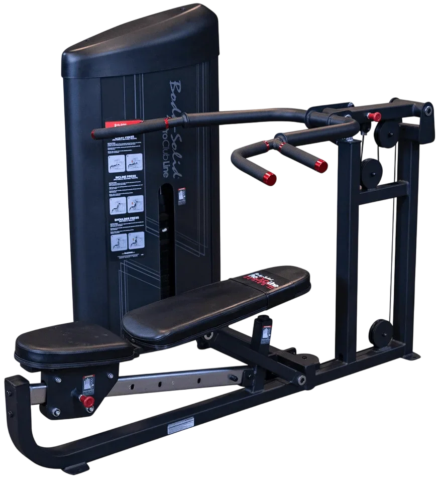 Body-Solid S2MPX-2 Series II Multi Press (New)