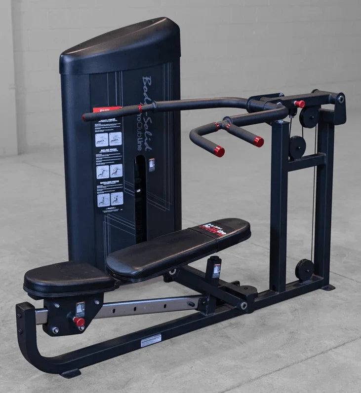 Body-Solid S2MPX-2 Series II Multi Press (New)