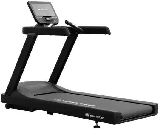 Star Trac 6 Series 6TR Treadmill w/16" Embedded Display - Black (New)