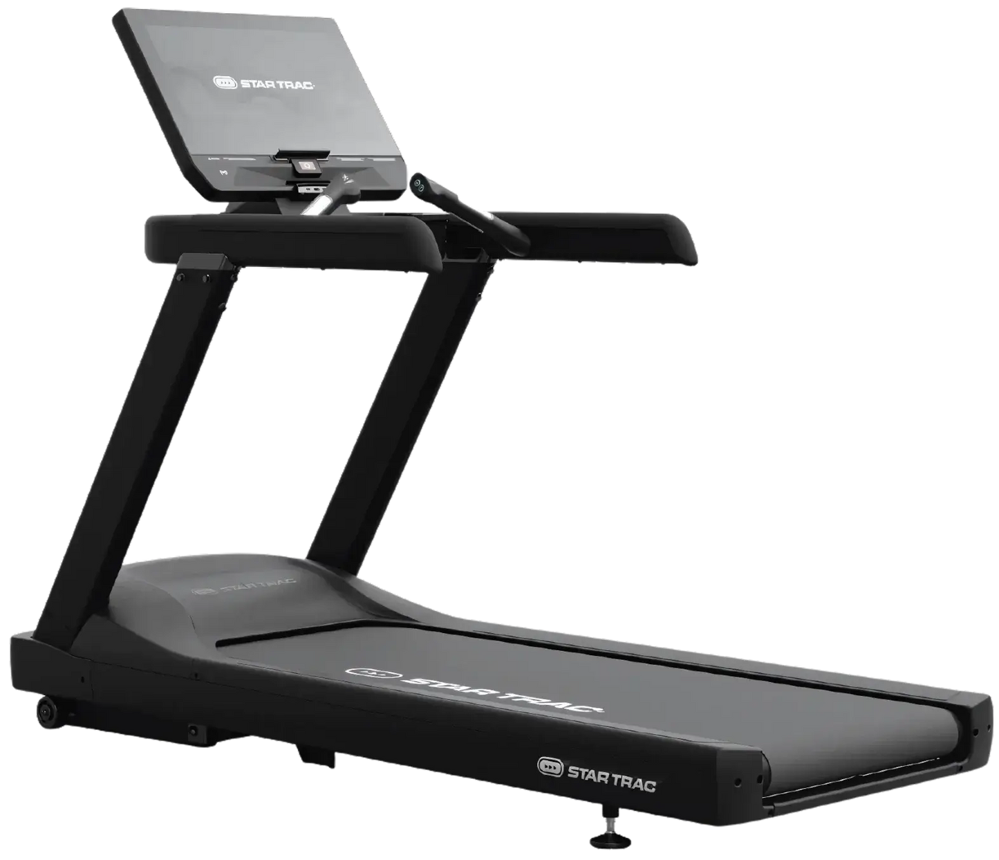 Star Trac 6 Series 6TR Treadmill w/24" Embedded Display - Black (New)