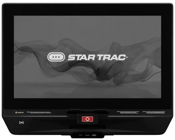 Star Trac 6 Series 6TR Treadmill w/24" Embedded Display - Black (New)
