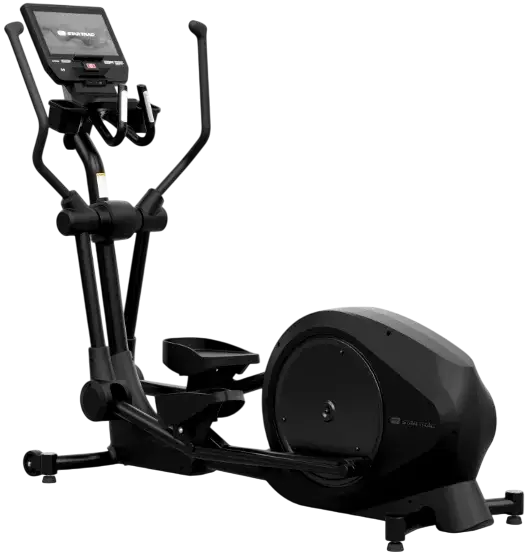 Star Trac 8 Series Rear Drive Elliptical w/16" Touch Display (New)