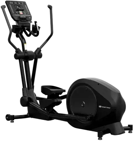 Star Trac 8 Series Rear Drive Elliptical w/LED (New)