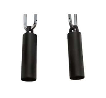 Nunchuck Grips - French Fitness Rack Accessories / Add Ons (1219)