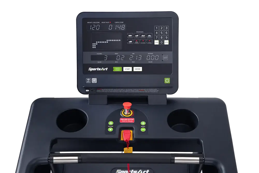 SportsArt T661M Medical Rehabilitation Treadmill (New)