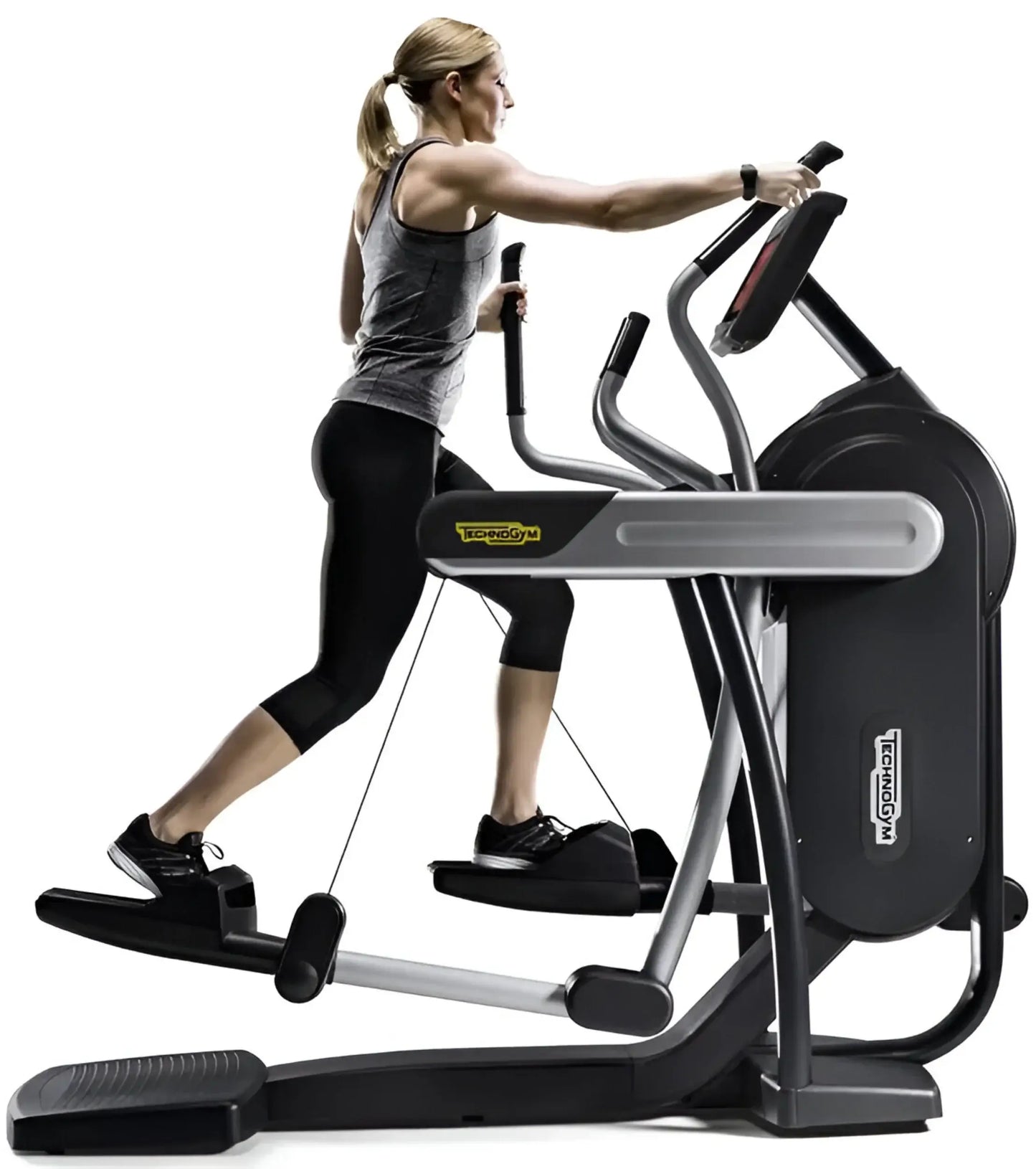 Technogym Excite Vario 1000 w/Unity 3.0 Console (Remanufactured)