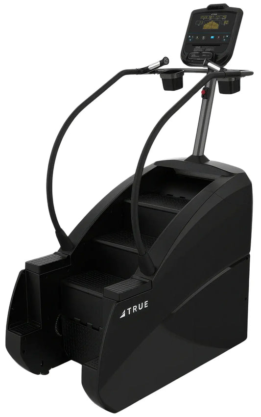 True Fitness VC900 Palisade Climber w/Emerge LED Console (Remanufactured)