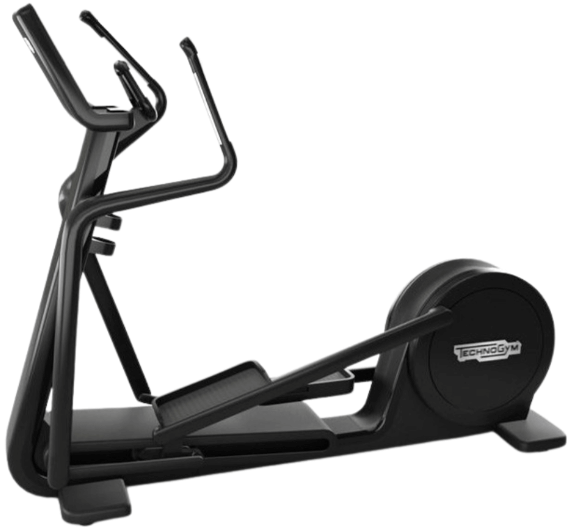 Technogym Artis Synchro Elliptical w/Unity 4.0 Console (Remanufactured)