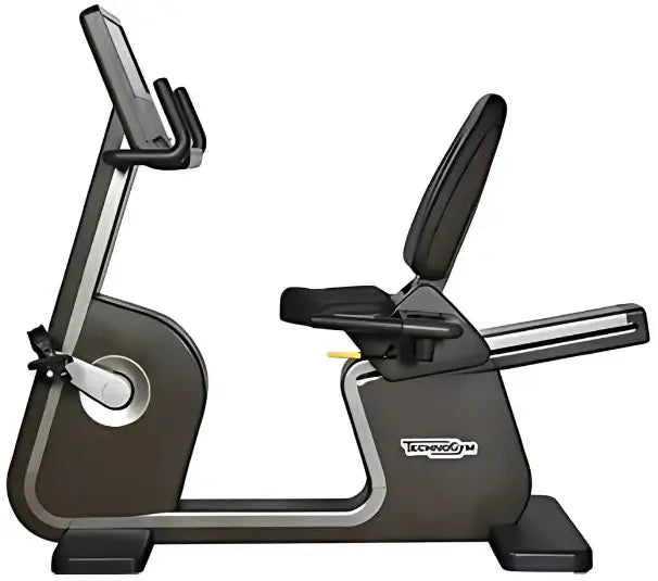 Technogym Artis Recline Recumbent Bike w/Unity 3.0 Console (Remanufactured)