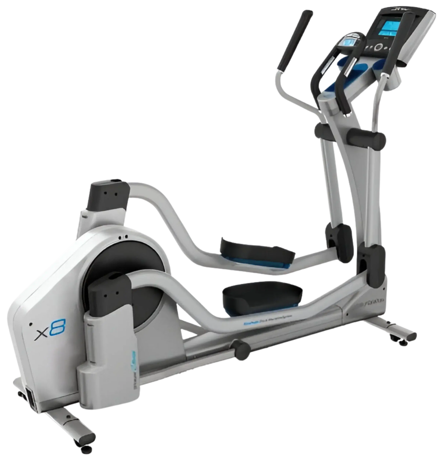 Life Fitness X8 Elliptical w/Advanced Console (Remanufactured)