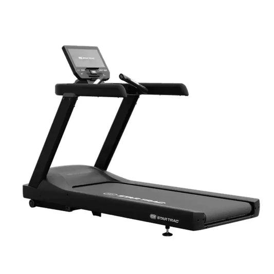 Star Trac 6 Series 6TR Treadmill w/LED - Black (New)