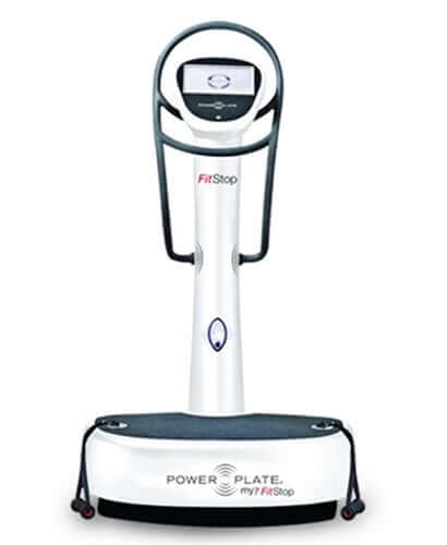 Power Plate my7 Fit Stop (New)
