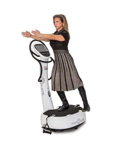 Power Plate my7 Fit Stop (New)